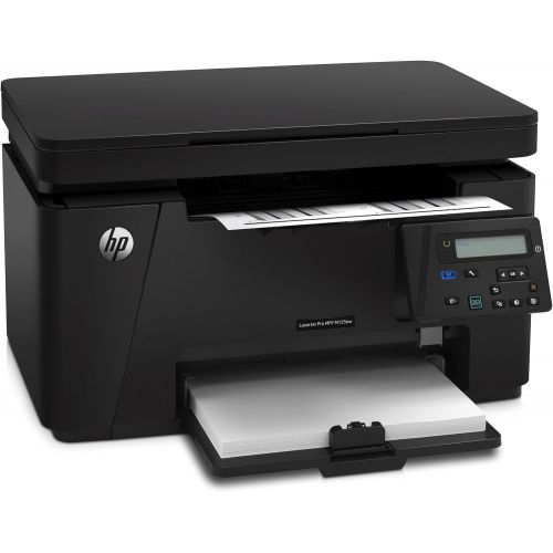 에이치피 HP LaserJet Pro M125nw All-in-One Wireless Laser Printer (CZ173A)