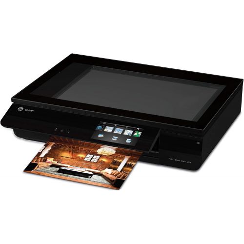 에이치피 HP Hewlett Packard Envy 120 Wireless Color Photo Printer with Scanner and Copier