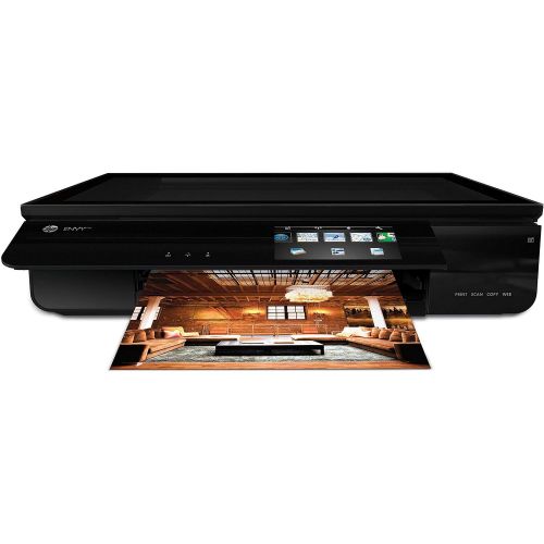 에이치피 HP Hewlett Packard Envy 120 Wireless Color Photo Printer with Scanner and Copier