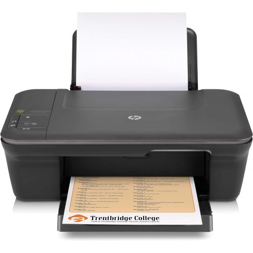 에이치피 HP Deskjet 1055 J410E Inkjet Multifunction Printer - Color - Photo Print - Desktop - Printer, Copier, Scanner - 16 ppm Mono12 ppm Color Print - 5.5 ppm Mono4 ppm Color Print (ISO