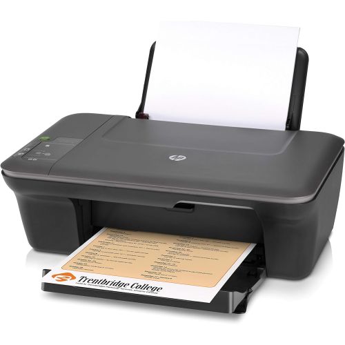 에이치피 HP Deskjet 1055 J410E Inkjet Multifunction Printer - Color - Photo Print - Desktop - Printer, Copier, Scanner - 16 ppm Mono12 ppm Color Print - 5.5 ppm Mono4 ppm Color Print (ISO