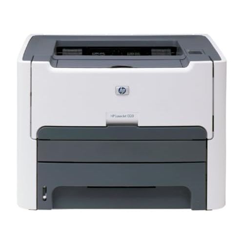 에이치피 Remanufactured HP LaserJet 1320 Monochrome Laser Printer