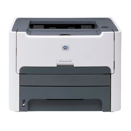에이치피 Remanufactured HP LaserJet 1320 Monochrome Laser Printer