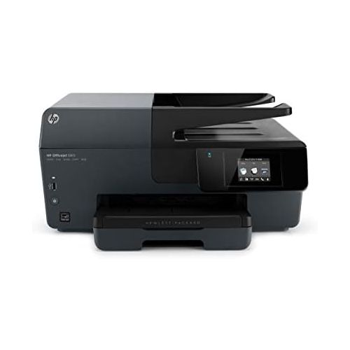 에이치피 HP OJ6815 Officejet 6815 e-All-in-One Inkjet Printer