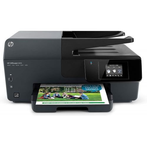 에이치피 HP OJ6815 Officejet 6815 e-All-in-One Inkjet Printer