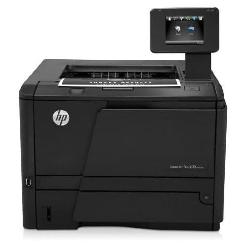 에이치피 HP LaserJet Pro M401dw All-in-One Printer, (CF285A)