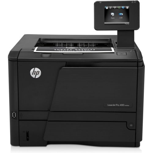 에이치피 HP LaserJet Pro M401dw All-in-One Printer, (CF285A)