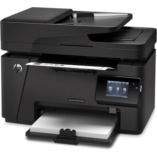에이치피 HP Laserjet Pro M127fw Wireless All-in-One Monochrome Printer, (CZ183A)