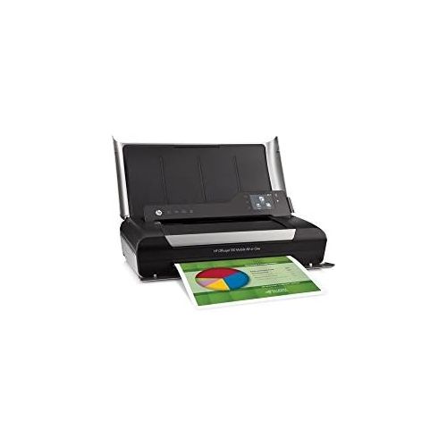 에이치피 HP Officejet 150 Mobile All-in-One Inkjet Printer, CopyPrintScan