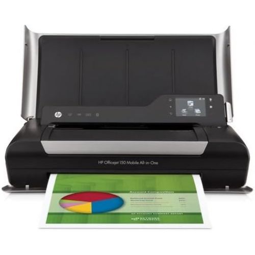 에이치피 HP Officejet 150 Mobile All-in-One Inkjet Printer, CopyPrintScan