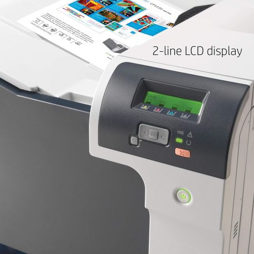 에이치피 HP Color LaserJet Professional Printer (CP5225n)