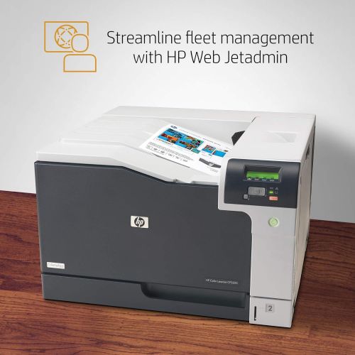 에이치피 HP Color LaserJet Professional Printer (CP5225n)