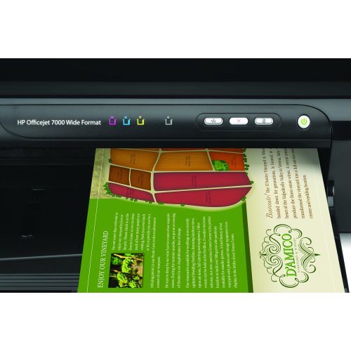 에이치피 HP Officejet 7000 Wide Format Printer (C9299A#B1H)