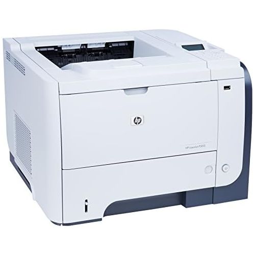 에이치피 Hewlett Packard HP LaserJet Enterprise P3015DN Printer - Monochrome - 1200 x 1200 dpi - USB - Gigabit Ethernet - PC, Mac CE528A#ABA