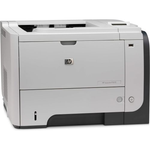 에이치피 Hewlett Packard HP LaserJet Enterprise P3015DN Printer - Monochrome - 1200 x 1200 dpi - USB - Gigabit Ethernet - PC, Mac CE528A#ABA