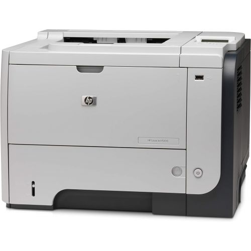 에이치피 Hewlett Packard HP LaserJet Enterprise P3015DN Printer - Monochrome - 1200 x 1200 dpi - USB - Gigabit Ethernet - PC, Mac CE528A#ABA