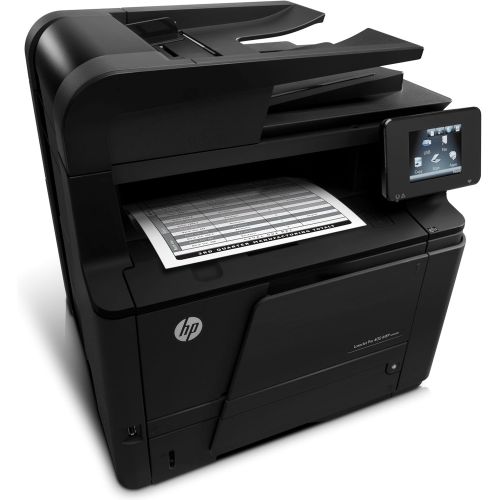 에이치피 HP LaserJet Pro M425dn All-in-One Monochrome Printer (Discontinued By Manufacturer)
