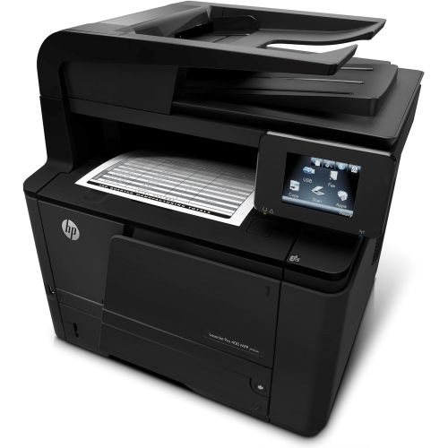 에이치피 HP LaserJet Pro M425dn All-in-One Monochrome Printer (Discontinued By Manufacturer)