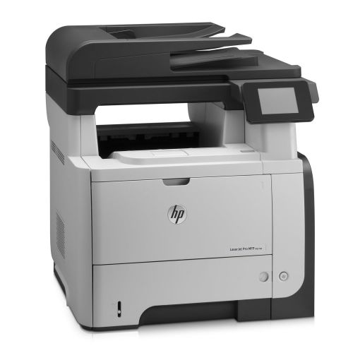 에이치피 HP Laserjet Pro MFP M521dn Mono A4 MFP Laser Printer - 42ppm, Copy, Print, Scan, Fax, Duplex