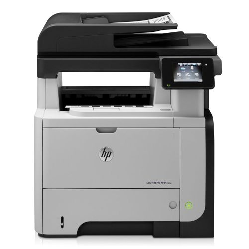 에이치피 HP Laserjet Pro MFP M521dn Mono A4 MFP Laser Printer - 42ppm, Copy, Print, Scan, Fax, Duplex