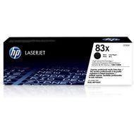 HP 83X (CF283X) Black High Yield Toner Cartridge for HP LaserJet Pro M201 M201dw M225dn M225dw