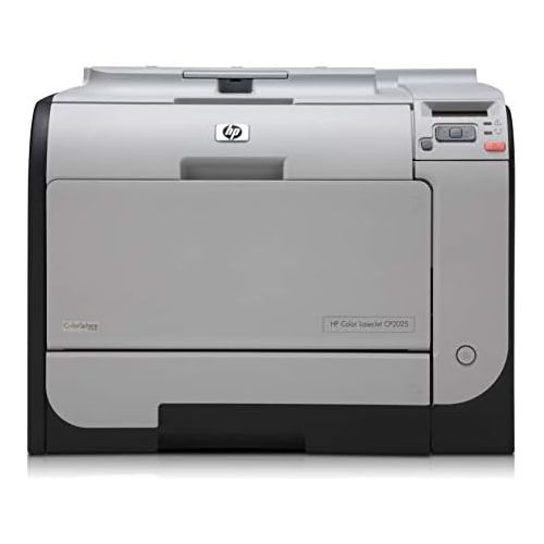 에이치피 HP CP2025DN Color LaserJet Printer