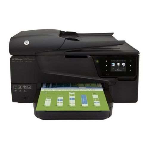 에이치피 HP Officejet 6700 Premium e-All-in-One Wireless Color Photo Printer with Scanner, Copier and Fax