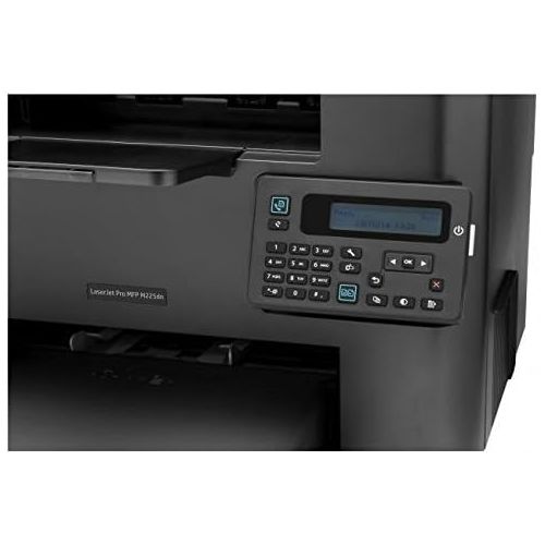 에이치피 HP CF484A LaserJet Pro MFP M225DN Multifunction Laser Printer, CopyFaxPrintScan