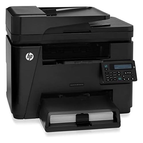 에이치피 HP CF484A LaserJet Pro MFP M225DN Multifunction Laser Printer, CopyFaxPrintScan