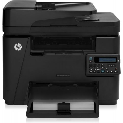 에이치피 HP CF484A LaserJet Pro MFP M225DN Multifunction Laser Printer, CopyFaxPrintScan