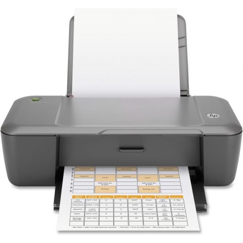 에이치피 HP Deskjet 1000 Printer (CH340A#B1H)