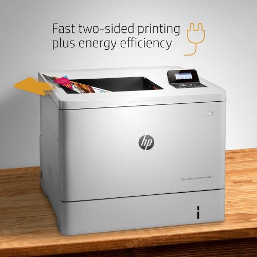 에이치피 HP LaserJet Enterprise M553x Color Printer, (B5L26A)
