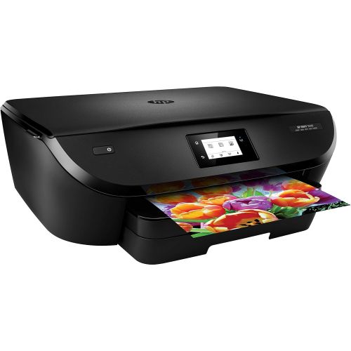 에이치피 HP Envy 5549 All-in-One Wireless Photo Printer with Mobile Printing, Instant Ink Ready (K7G86A)