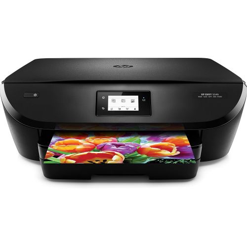 에이치피 HP Envy 5549 All-in-One Wireless Photo Printer with Mobile Printing, Instant Ink Ready (K7G86A)