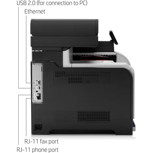 에이치피 HP LaserJet Pro 500 color MFP M570dn (CZ271A)