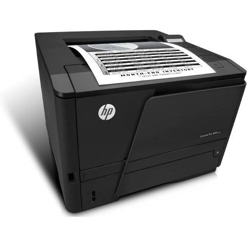 에이치피 HP LaserJet Pro 400 M401n Monochrome Printer (CZ195A) (Discontinued By Manufacturer)