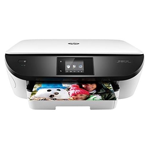 에이치피 HP Envy 5661 Wireless All-in-One Color Photo Printer, Copier and Scanner F8B07A