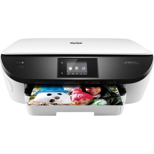 에이치피 HP Envy 5661 Wireless All-in-One Color Photo Printer, Copier and Scanner F8B07A