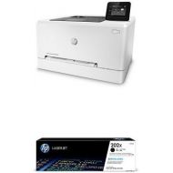 HP Laserjet Pro M254dw Wireless Color Laser Printer, Amazon Dash Replenishment Ready (T6B60A)