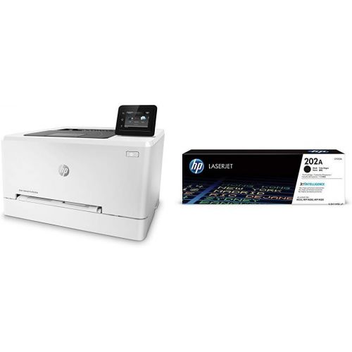에이치피 HP Laserjet Pro M254dw Wireless Color Laser Printer, Amazon Dash Replenishment Ready (T6B60A)