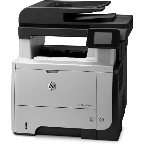 에이치피 HP LaserJet Pro MFP M521dn Printer, Amazon Dash Replenishment ready (A8P79A)