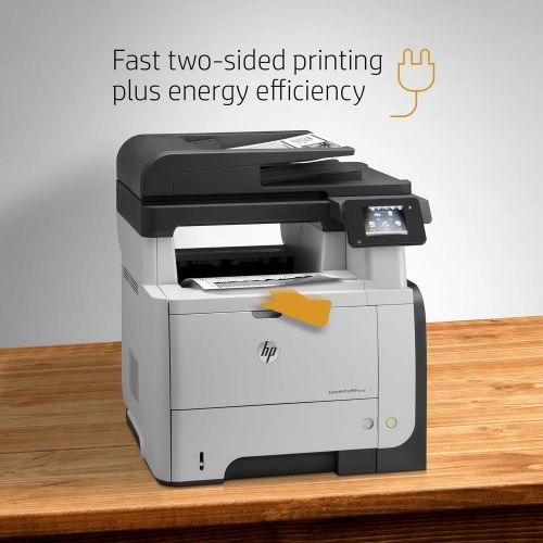 에이치피 HP LaserJet Pro MFP M521dn Printer, Amazon Dash Replenishment ready (A8P79A)