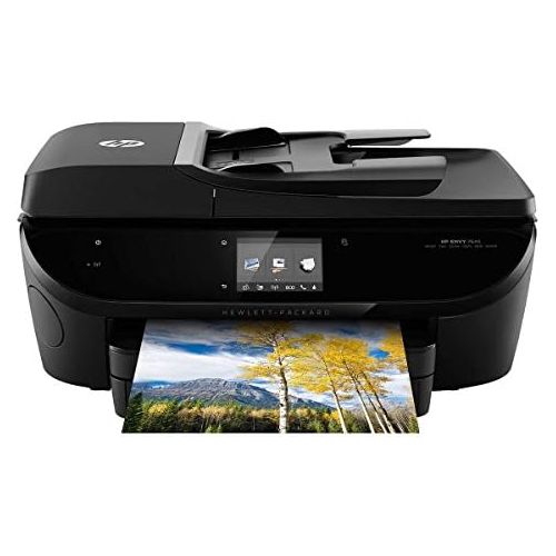 에이치피 HP ENVY 7645 e-All-in-One Color Inkjet Printer