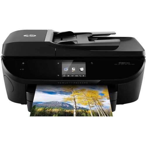 에이치피 HP ENVY 7645 e-All-in-One Color Inkjet Printer