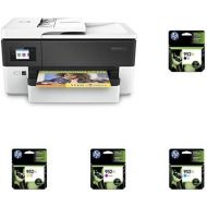 HP OfficeJet Pro 7720 All in One Wide Format Printer with Wireless Printing