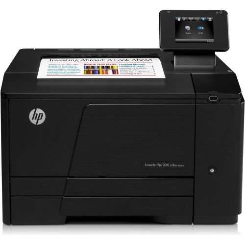 에이치피 HP LaserJet Pro 200 M251nw Wireless Color Printer (Old Version)