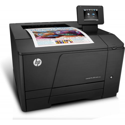 에이치피 HP LaserJet Pro 200 M251nw Wireless Color Printer (Old Version)