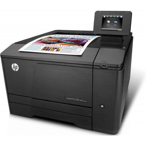 에이치피 HP LaserJet Pro 200 M251nw Wireless Color Printer (Old Version)