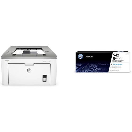 에이치피 HP Laserjet Pro M118dw Wireless Laser Printer with Auto Duplex Printing, Mobile Printing & Built-in Ethernet (4PA39A)