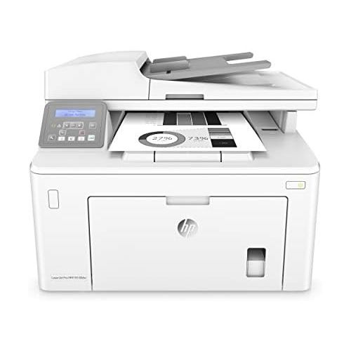 에이치피 HP Laserjet Pro M148dw All-in-One Wireless Laser Printer with Auto Duplex Printing, Mobile Printing & Built-in Ethernet (4PA41A)